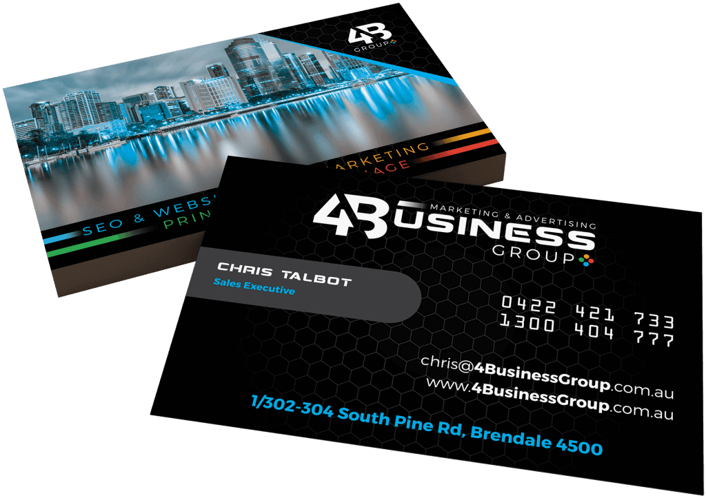 Business Card Printing Brisbane