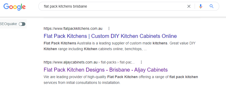 GoBrand Ranking Proof