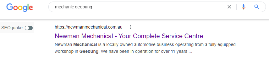 GoBrand Ranking Proof