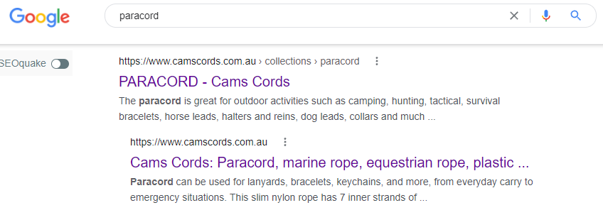 GoBrand Ranking Proof