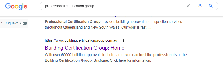 GoBrand Ranking Proof