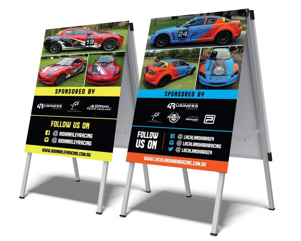 Signage Example